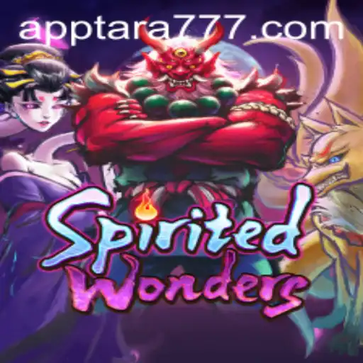 Dive into the Mystical World of SpiritedWonders with Tara777