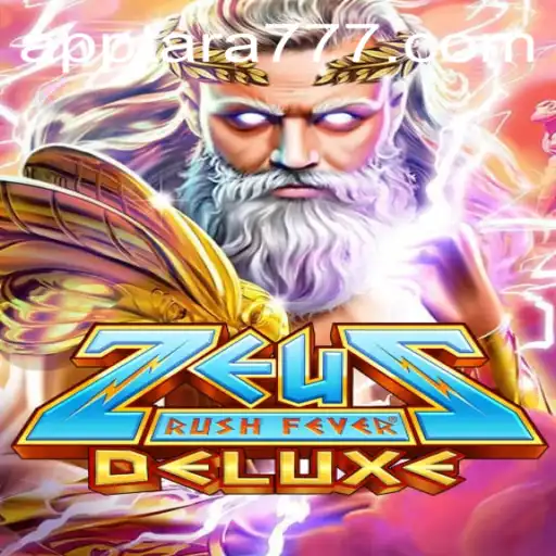 ZeusRushFeverDeluxe Game: A Mythological Adventure